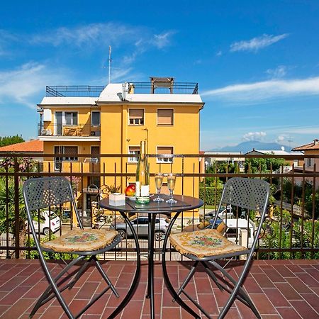Villa Mimosa - Appartamento 2 - Happy Rentals Дезенцано-дель-Гарда Екстер'єр фото