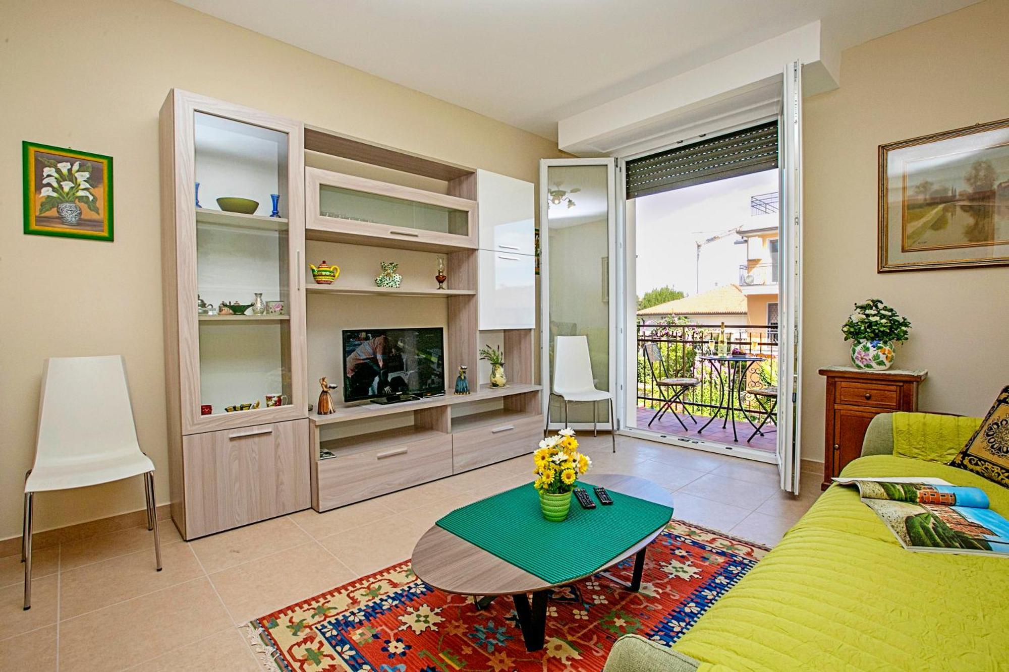 Villa Mimosa - Appartamento 2 - Happy Rentals Дезенцано-дель-Гарда Екстер'єр фото