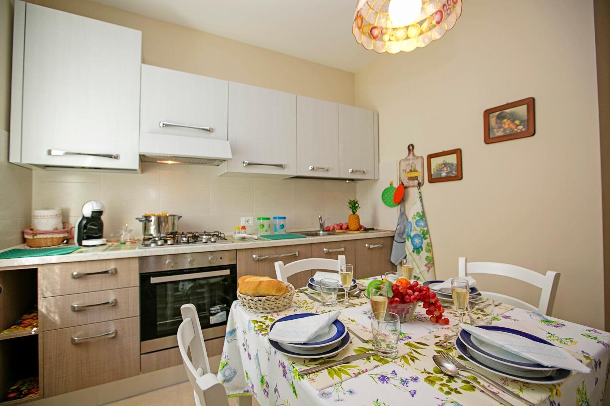 Villa Mimosa - Appartamento 2 - Happy Rentals Дезенцано-дель-Гарда Екстер'єр фото