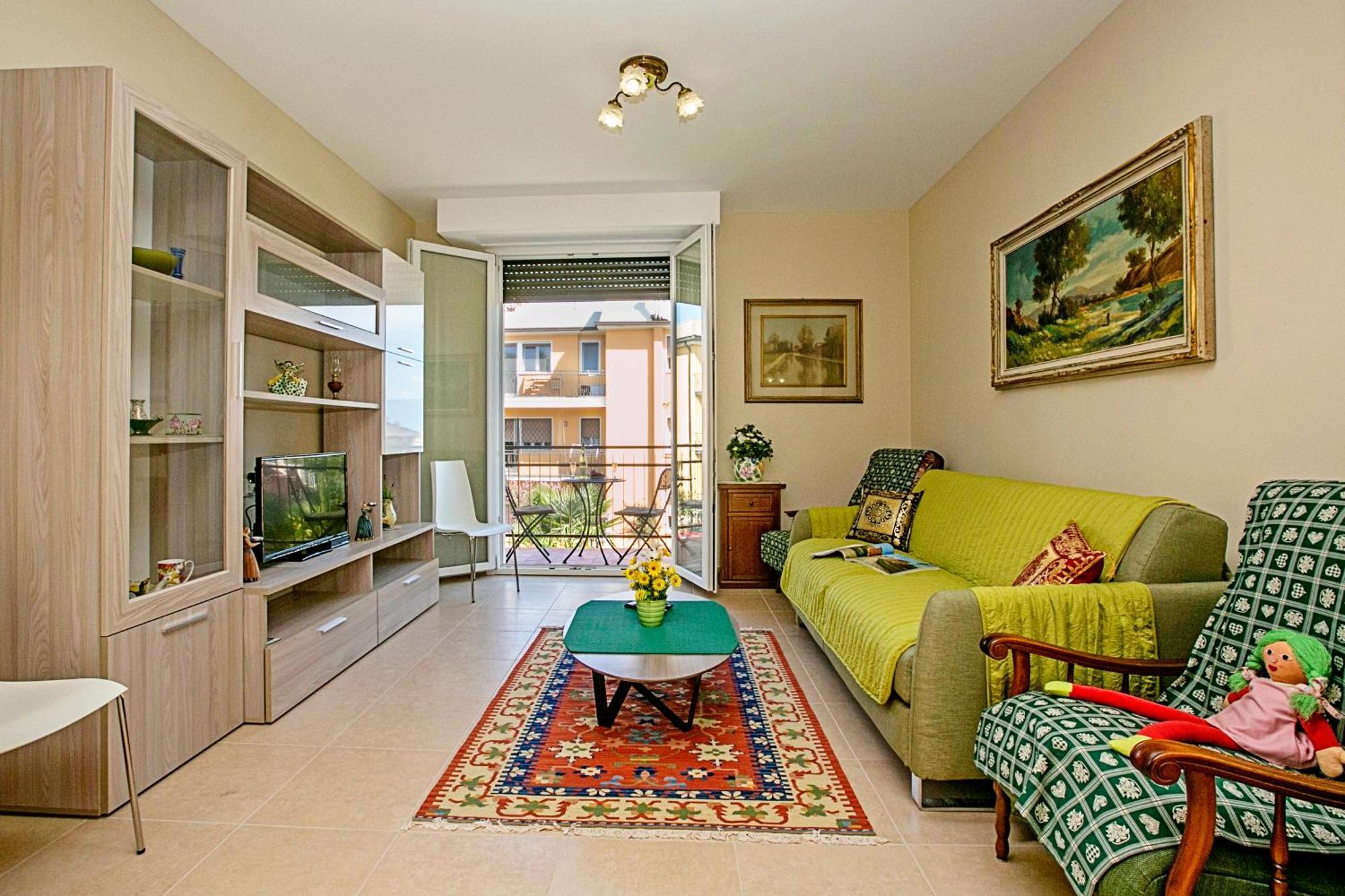 Villa Mimosa - Appartamento 2 - Happy Rentals Дезенцано-дель-Гарда Екстер'єр фото