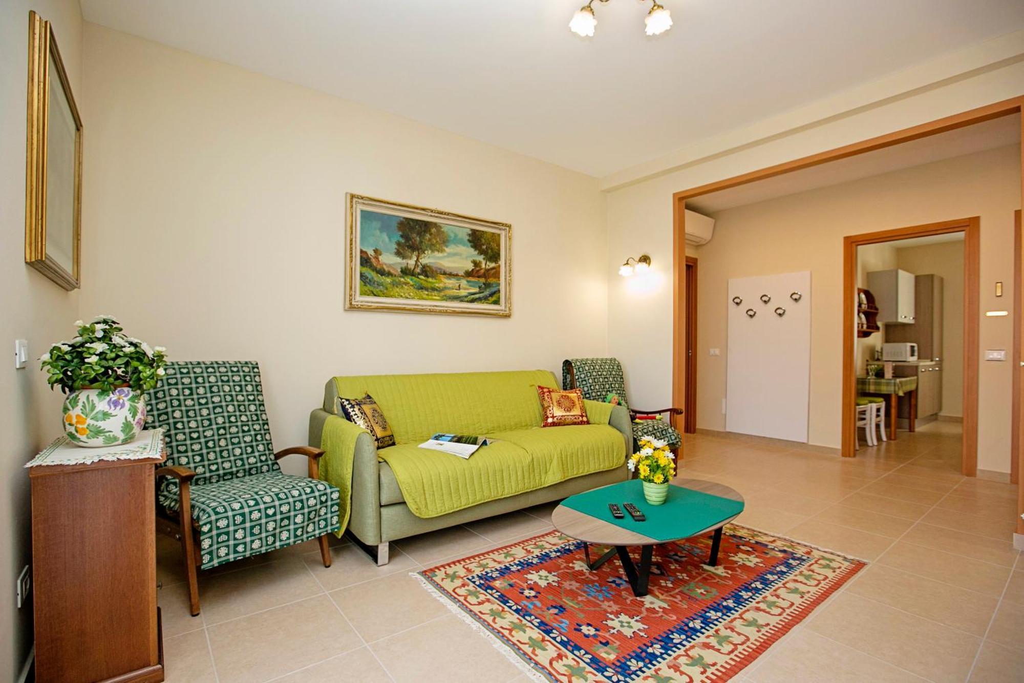 Villa Mimosa - Appartamento 2 - Happy Rentals Дезенцано-дель-Гарда Екстер'єр фото