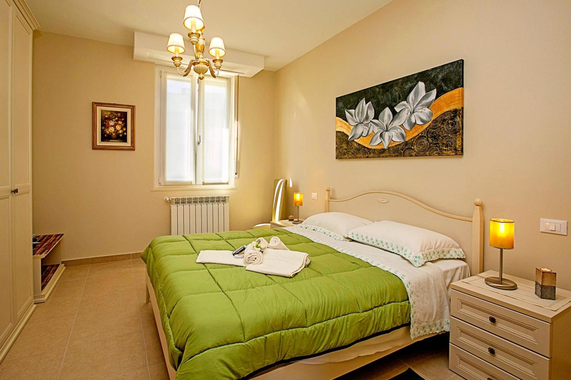 Villa Mimosa - Appartamento 2 - Happy Rentals Дезенцано-дель-Гарда Екстер'єр фото