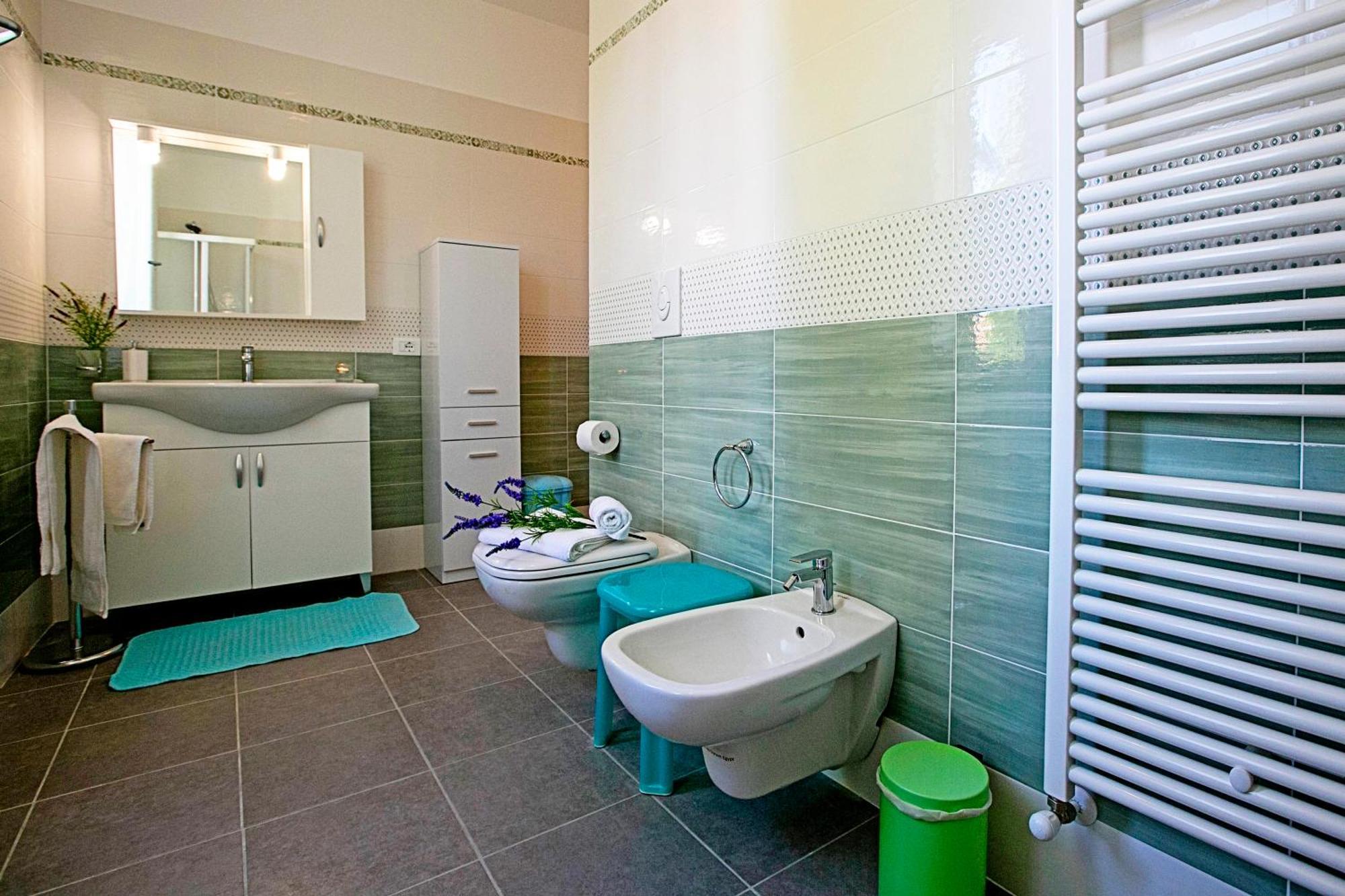 Villa Mimosa - Appartamento 2 - Happy Rentals Дезенцано-дель-Гарда Екстер'єр фото