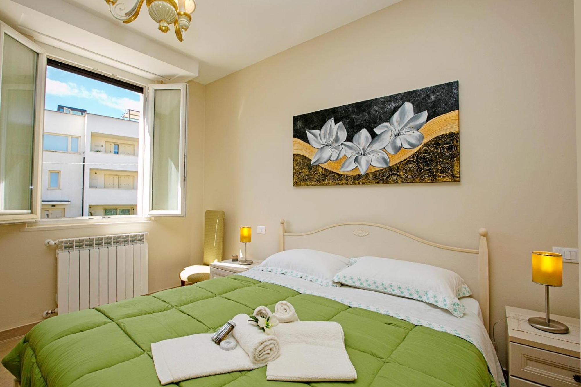 Villa Mimosa - Appartamento 2 - Happy Rentals Дезенцано-дель-Гарда Екстер'єр фото